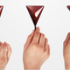 Illustration for article titled How You Fold This Origami Measuring Spoon Determines Its Capacity